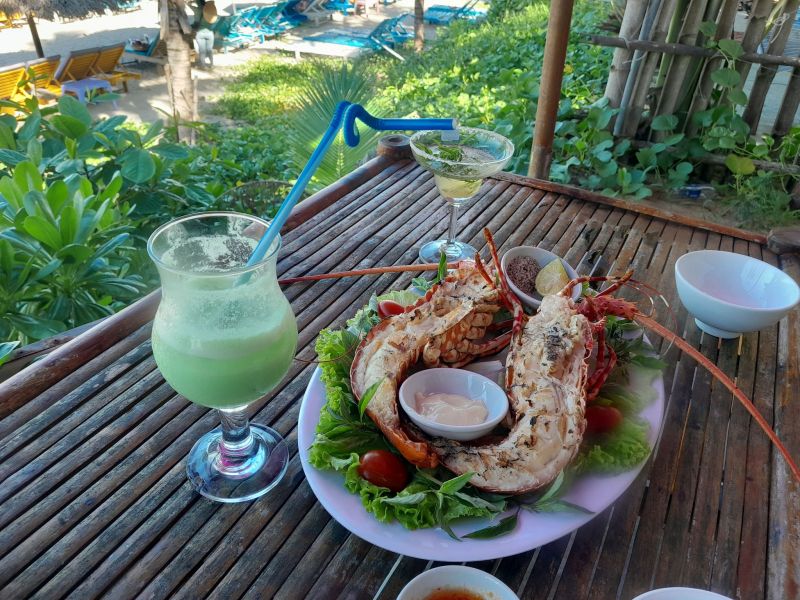 Nhà Hàng Biển An Bàng Hùng Restaurant