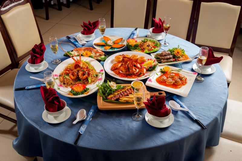 Nhà hàng Biển Dương