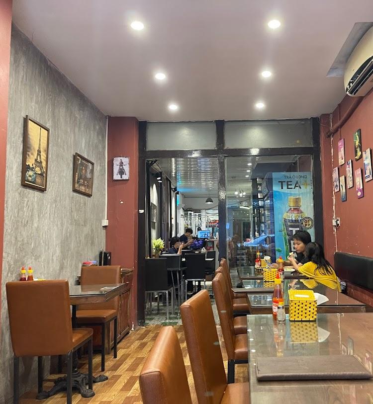 Nhà Hàng Bít Tết Luna