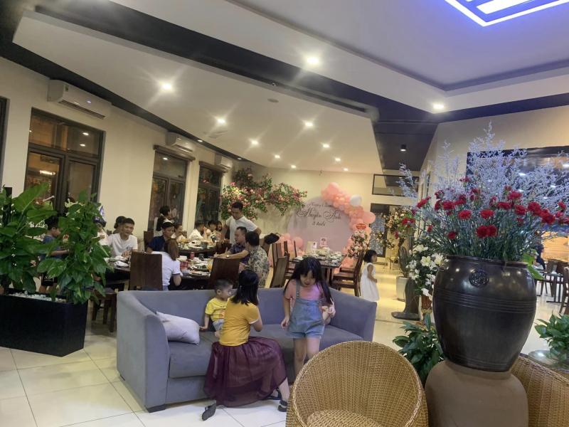 Nhà Hàng Buffet An Anh