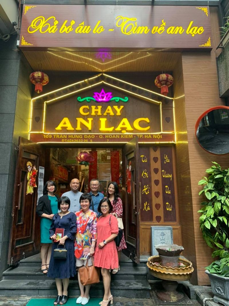 Nhà Hàng Buffet Chay An Lạc