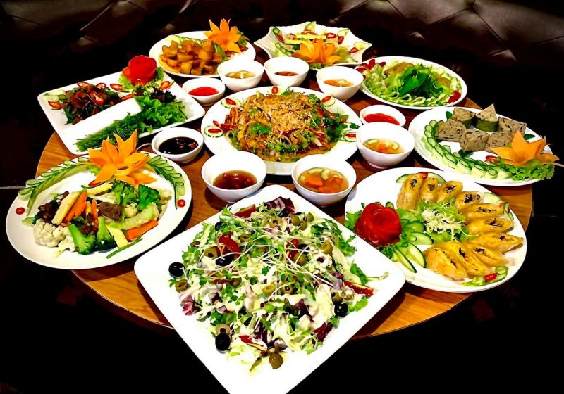 Nhà Hàng Buffet Chay An Lạc