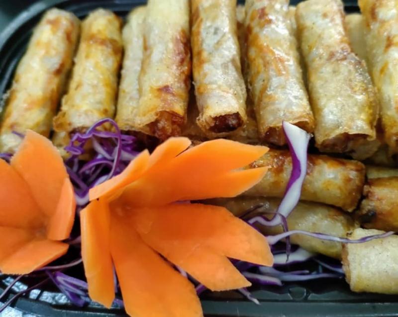 Nhà Hàng Buffet Chay Nàng Sen