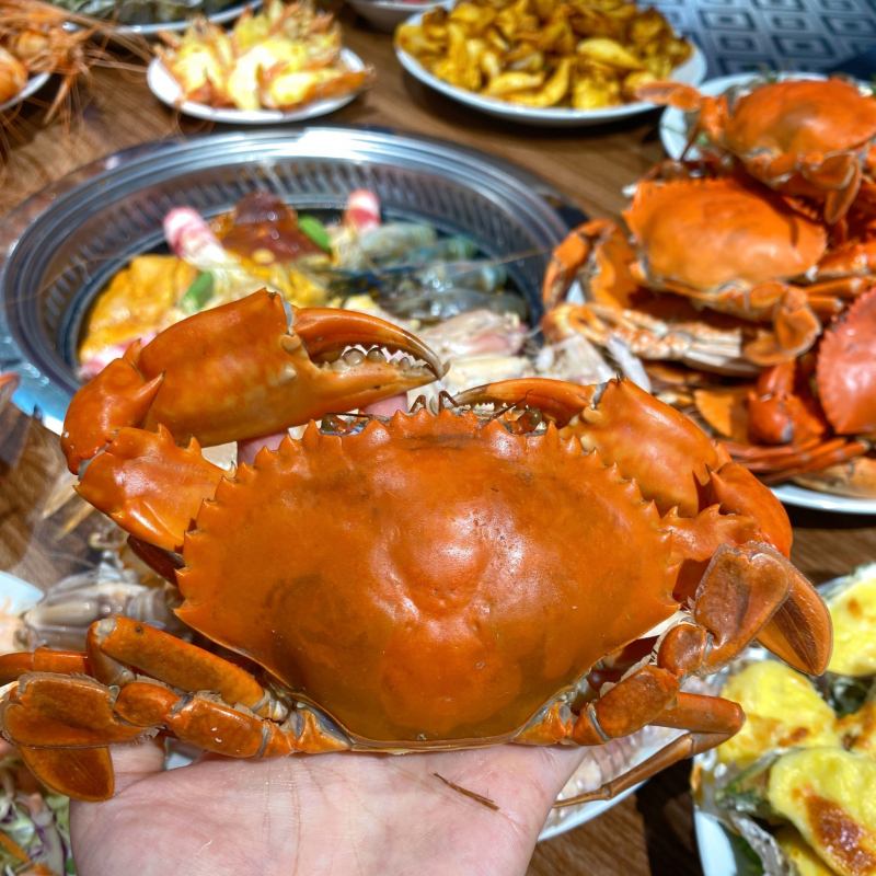 Nhà hàng buffet hải sản Chef Dzung