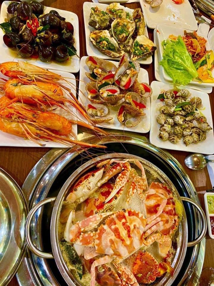 Nhà hàng ChefDzung -  Buffet Hải sản