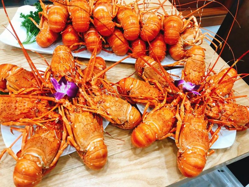 Nhà hàng Buffet Poseidon