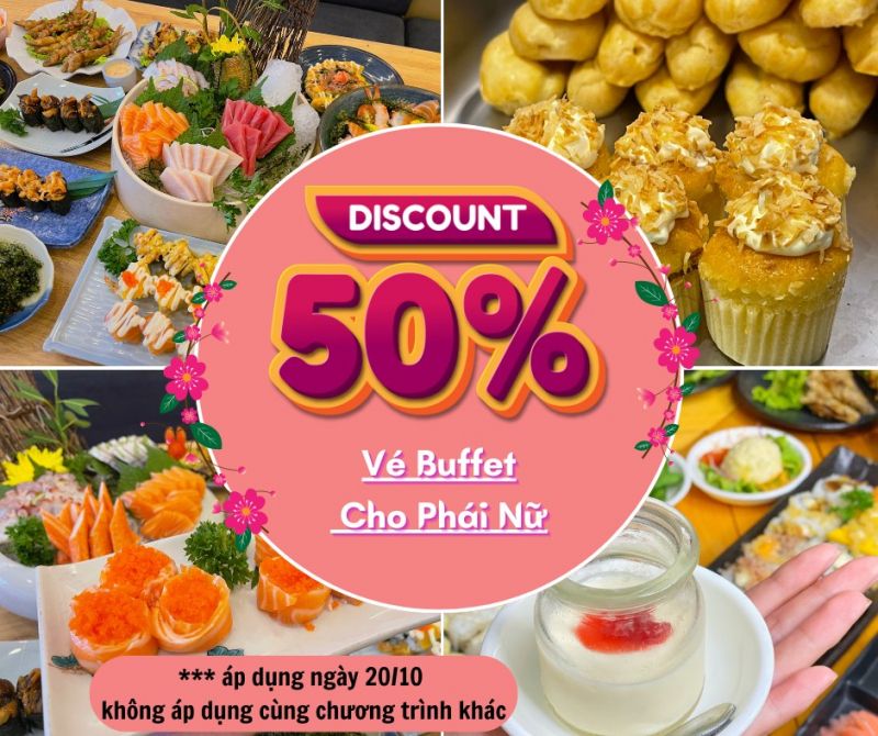Buffet Sushi Kunimoto