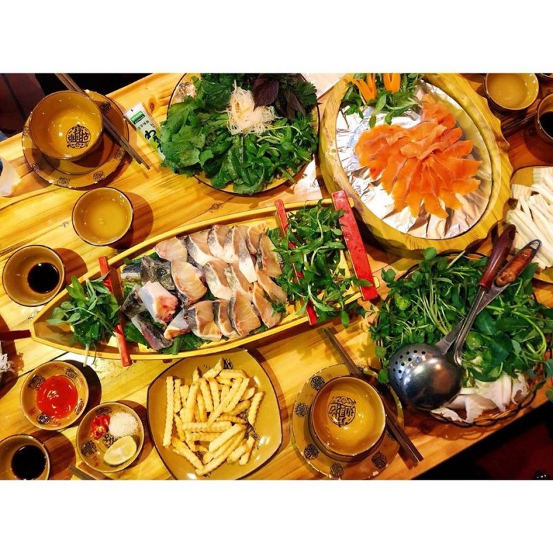 Nhà Hàng A Phủ Sapa