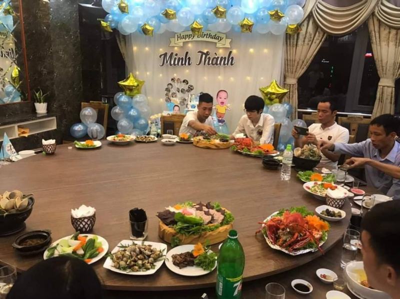 Nhà Hàng Cá Lăng Thùy Linh