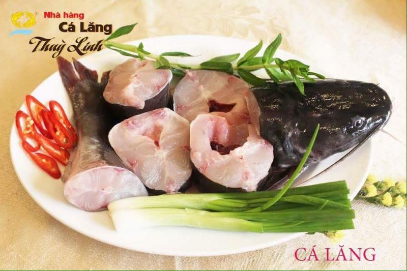 Nhà Hàng Cá Lăng Thùy Linh