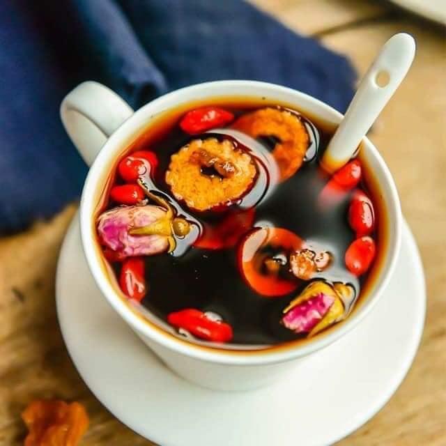 Nhà hàng cafe Cá Koi-Thủy Mộc Quán