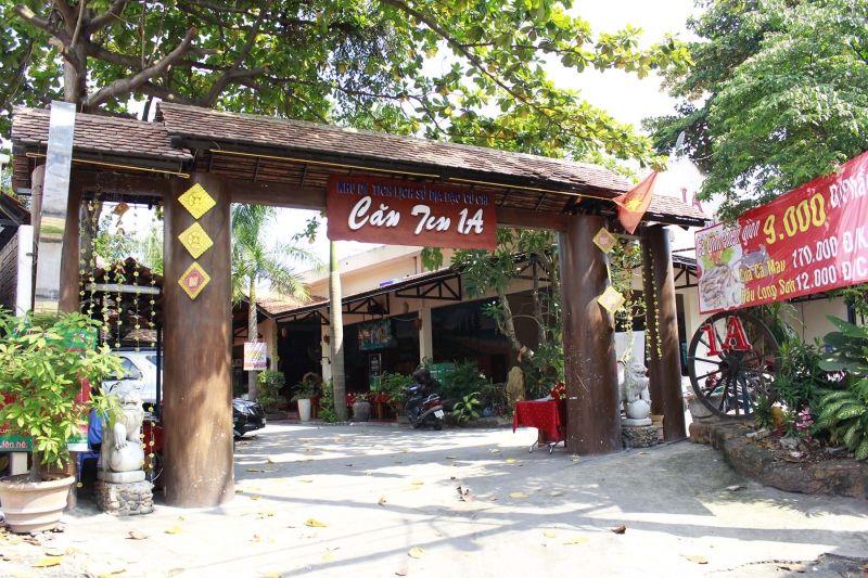 Nhà Hàng Hải Sản 1A