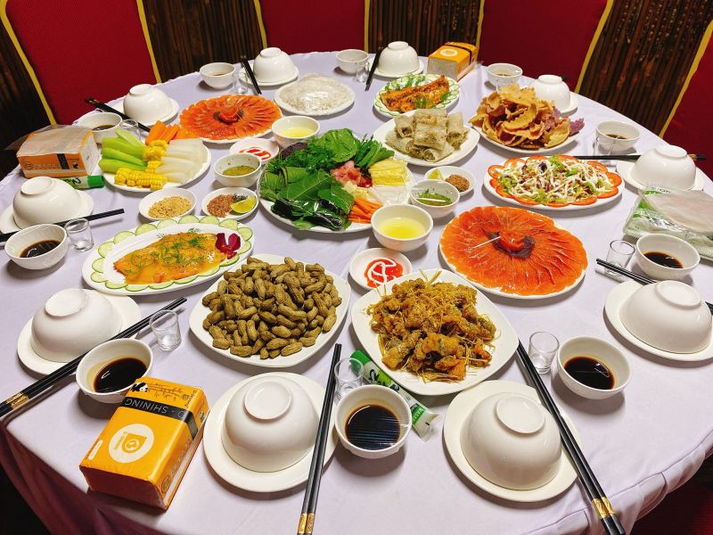 Nhà Hàng Thảo Nguyên