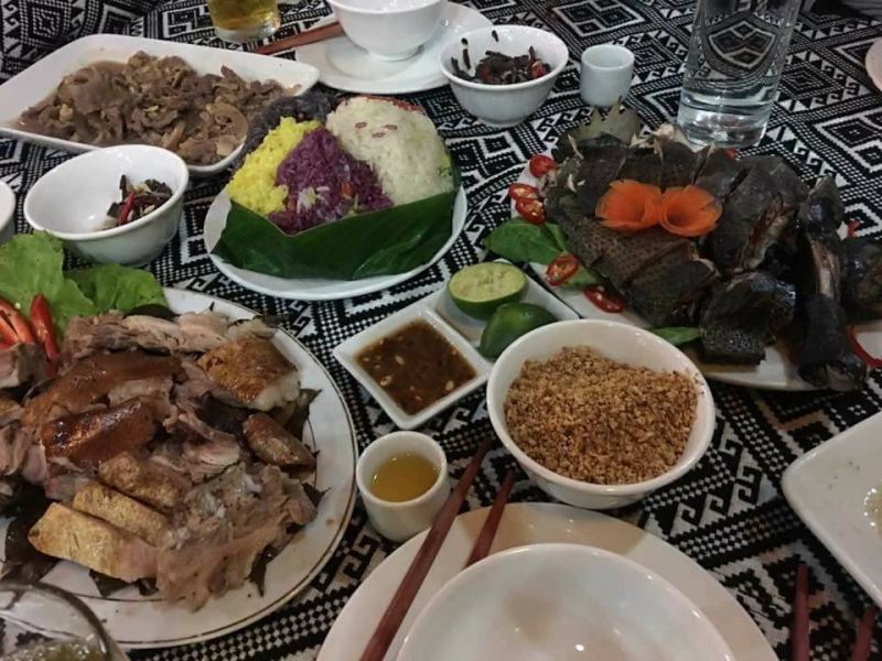Nhà Hàng Cao Nguyên Đá Hà Giang