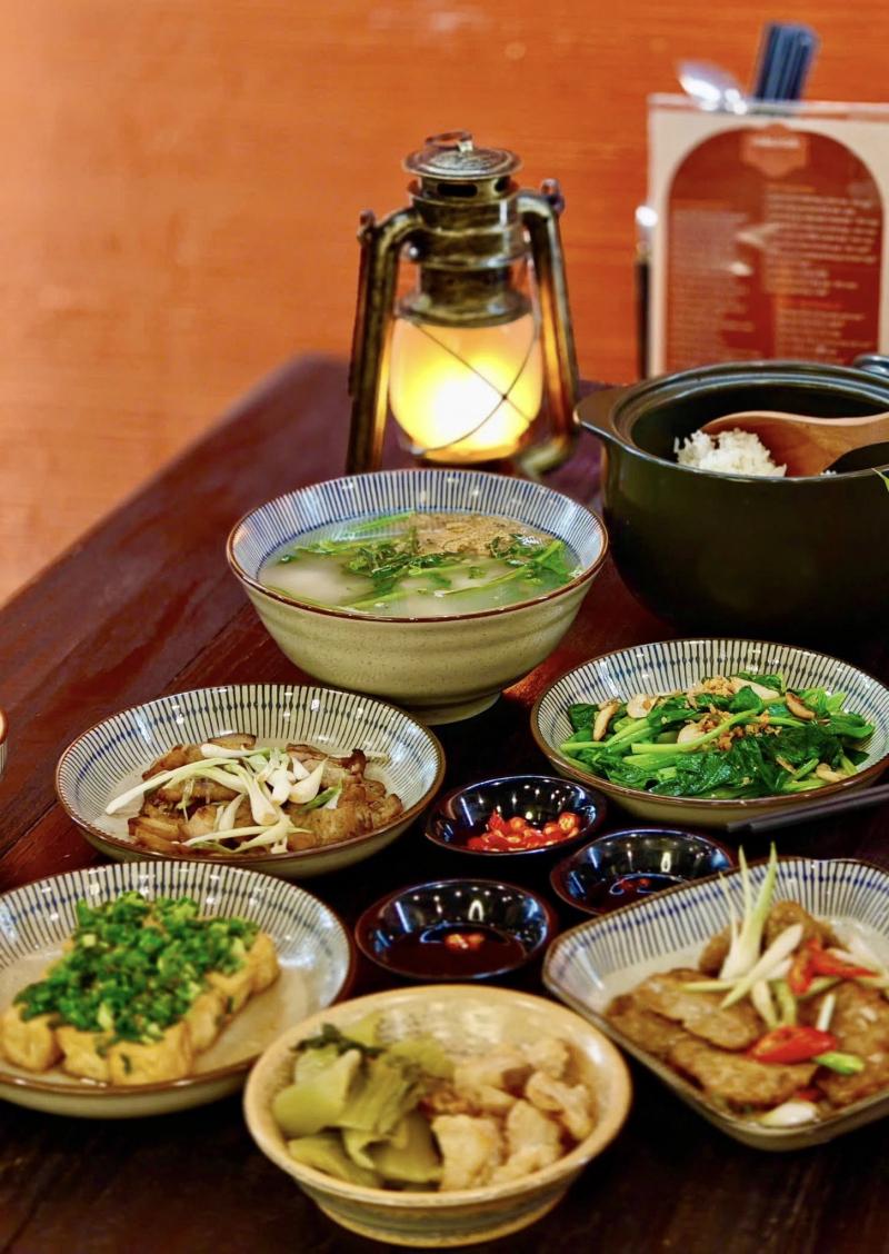 Nhà Hàng Cậu Cả