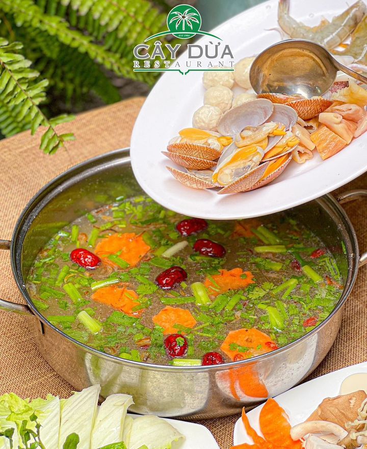 Nhà hàng Cây Dừa