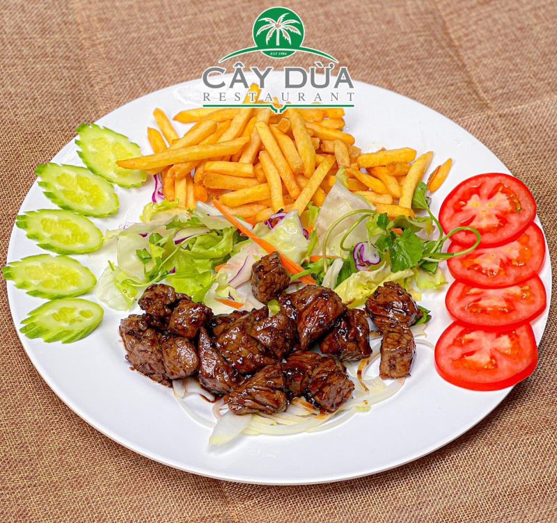 Nhà hàng Cây Dừa