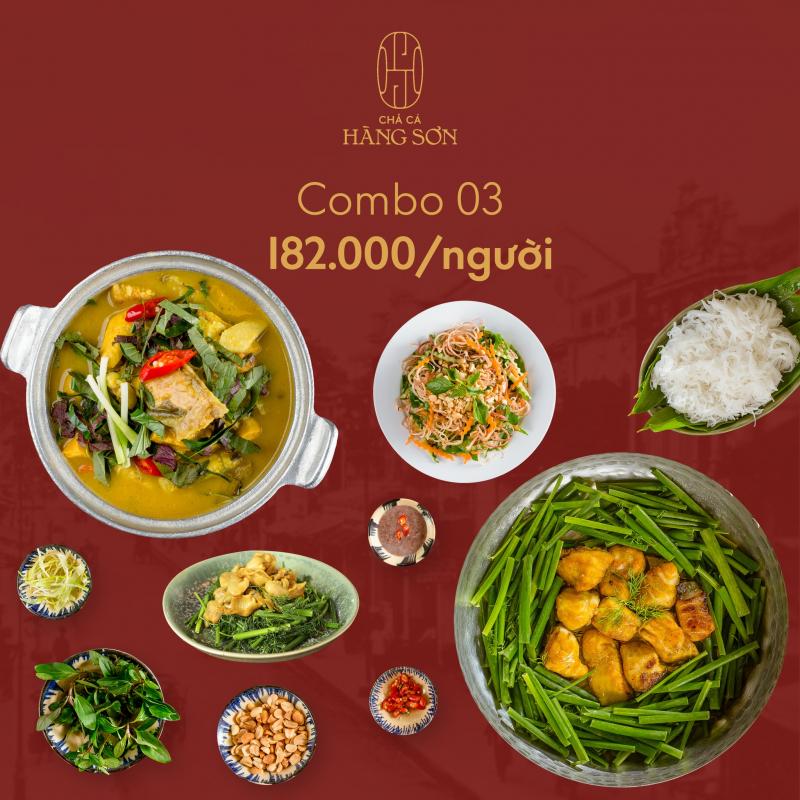 Chả Cá Văn Miếu