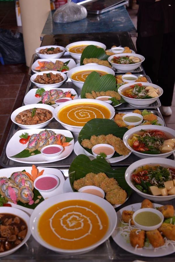 Nhà hàng chay Aummee