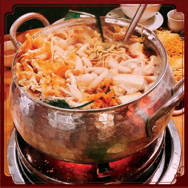 Nhà Hàng Chay Bếp Xanh An Duyên