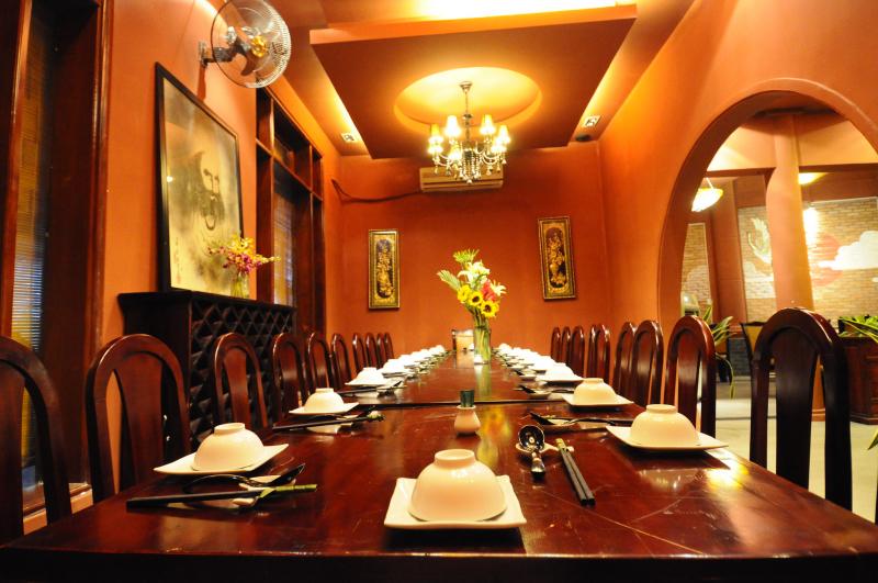 Nhà Hàng Chay Bếp Xanh An Duyên