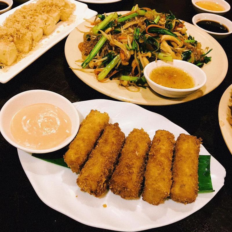 Nhà Hàng Chay Bếp Xanh An Duyên