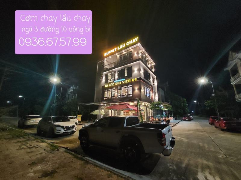 Nhà Hàng Chay Di Lặc Gia Viên