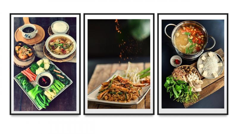 Here & Now Vegetarian