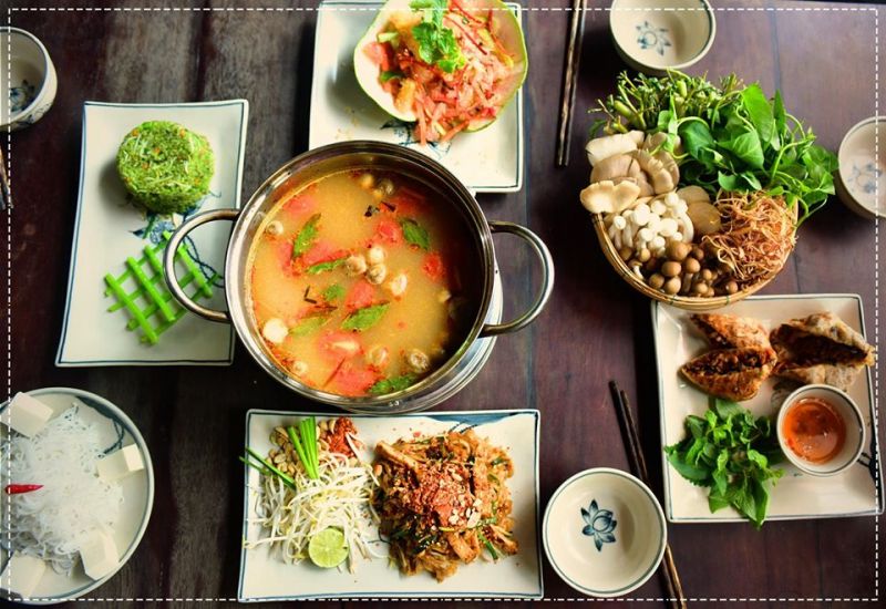 Here & Now Vegetarian