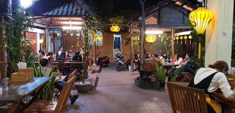 Nhà Hàng Chay Hương Sen
