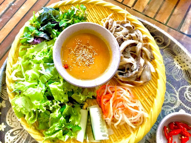 Nhà Hàng Chay Hương Sen
