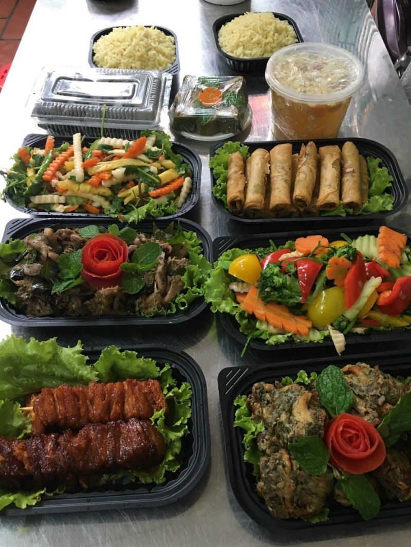 Nhà hàng chay Lạc Viên