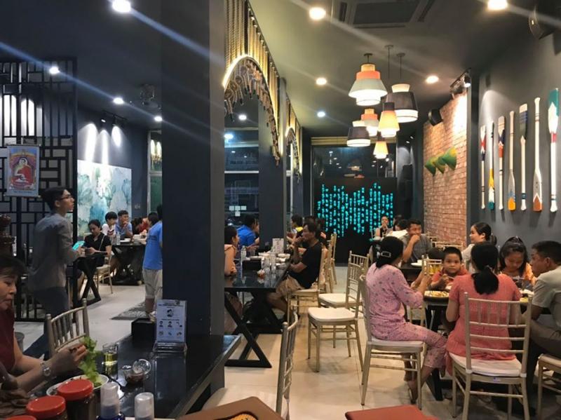 Nhà hàng chay Ngọc Chi