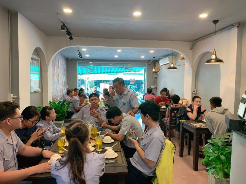 Nhà Hàng Chay Nhất Tâm