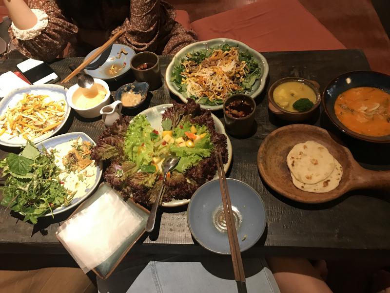 Nhà Hàng Chay Norlha