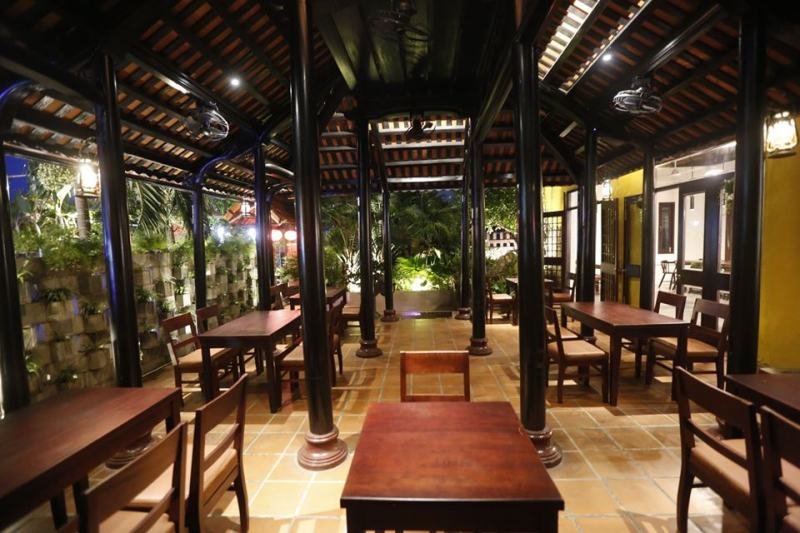 Nhà hàng chay Phúc An