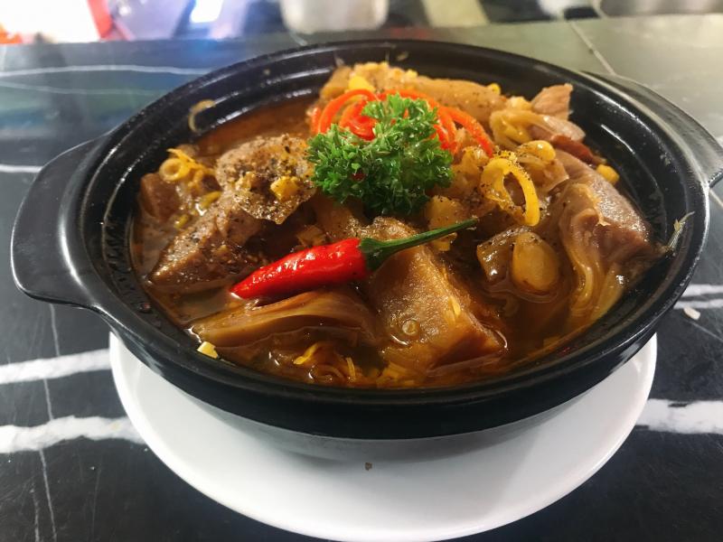 Nhà Hàng Chay Phúc Tâm