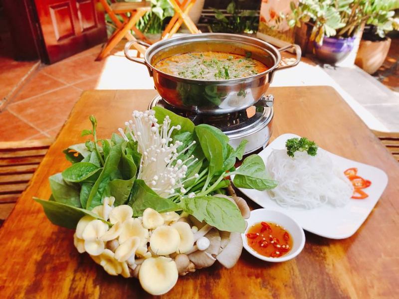 Phương Mai Chay Quán
