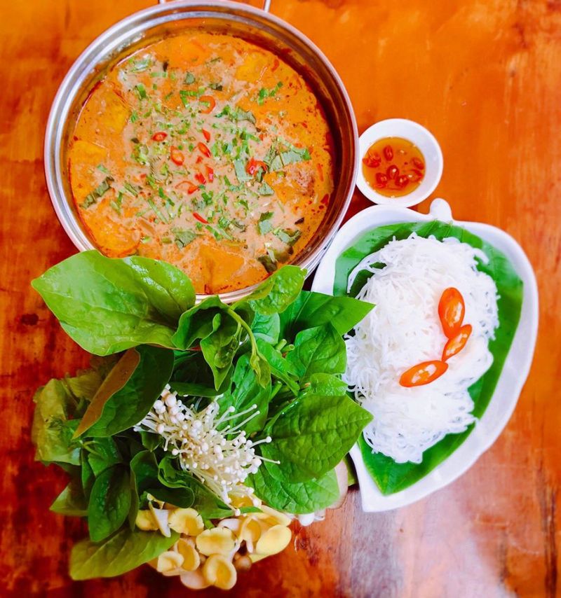 Nhà hàng chay Phương Mai