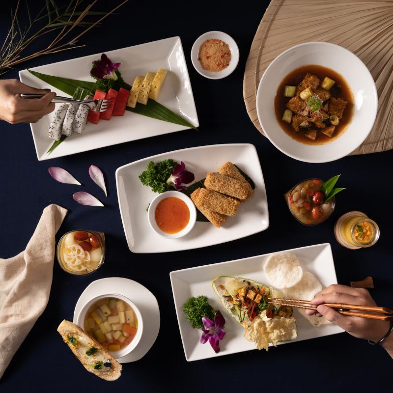 Nhà hàng Chay Sesame