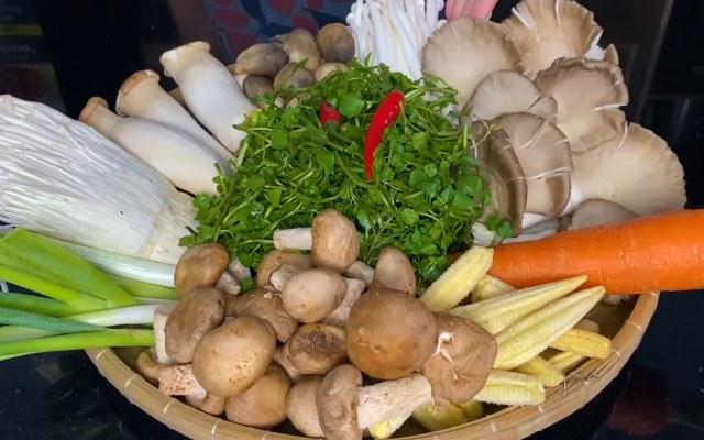 Nhà Hàng Chay Vị Lai
