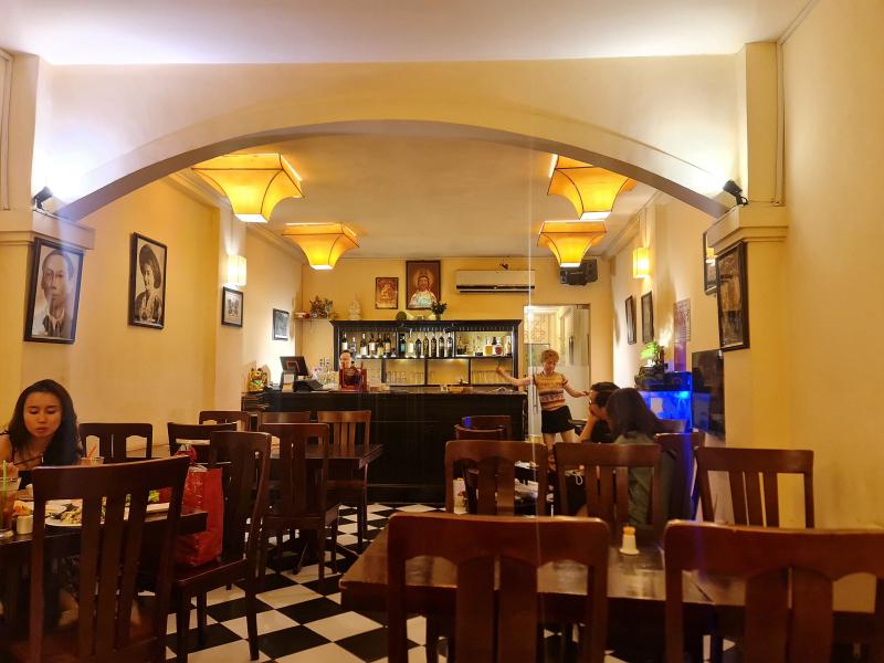 Nhà Hàng Chay Việt An