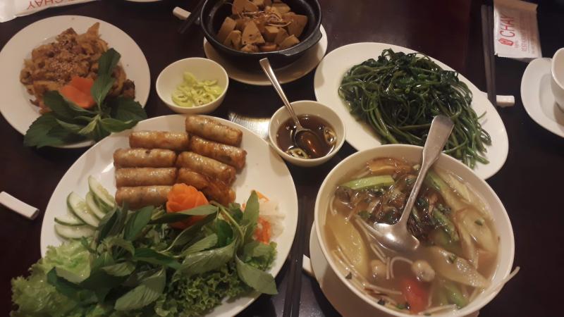 Nhà Hàng Chay Việt An