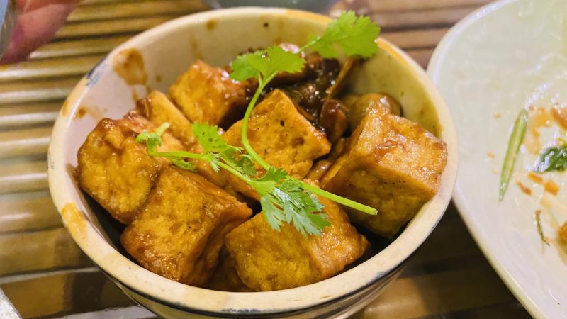 Nhà hàng chay Yên