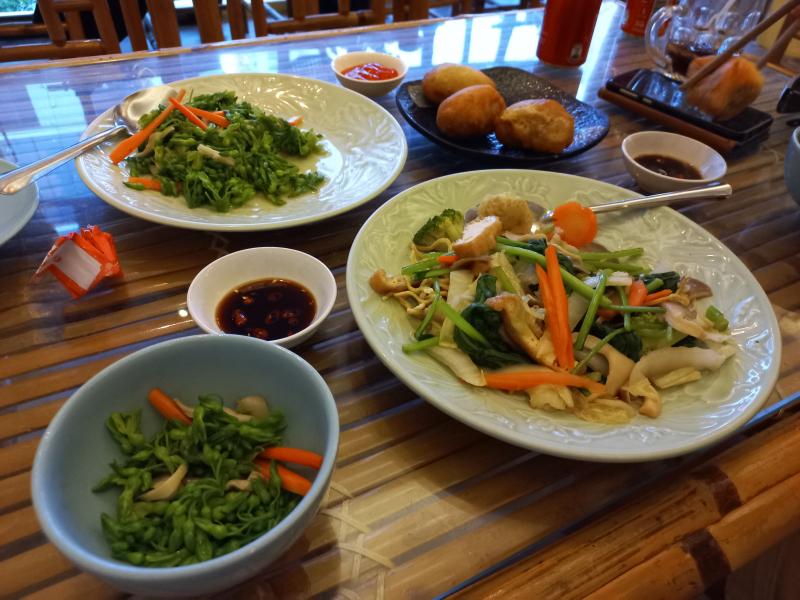 Nhà hàng chay Yên