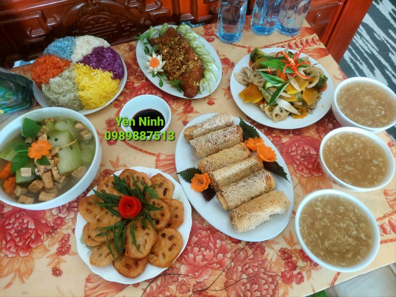 Nhà Hàng Chay Yên Ninh