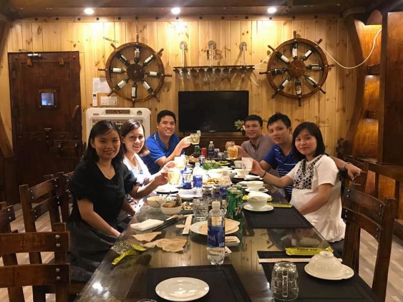 Nhà hàng Chúc Xíu