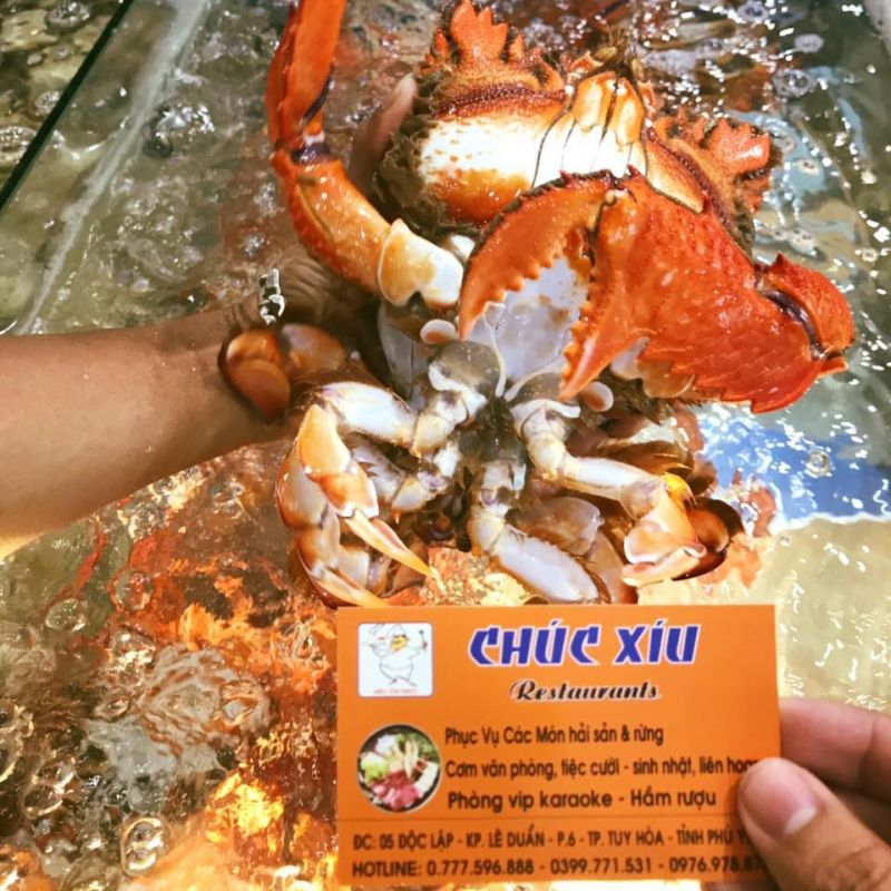 Nhà hàng Chúc Xíu