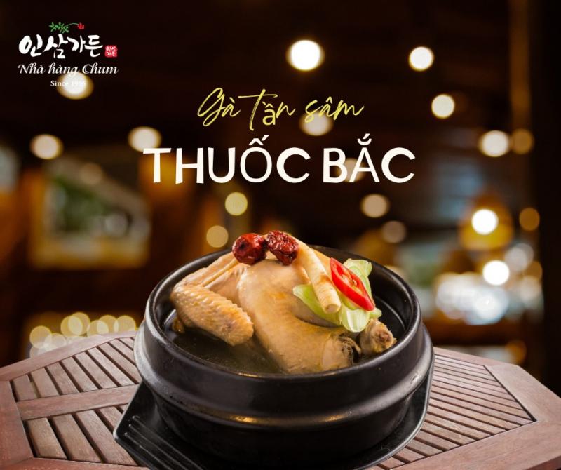 Nhà hàng Chum