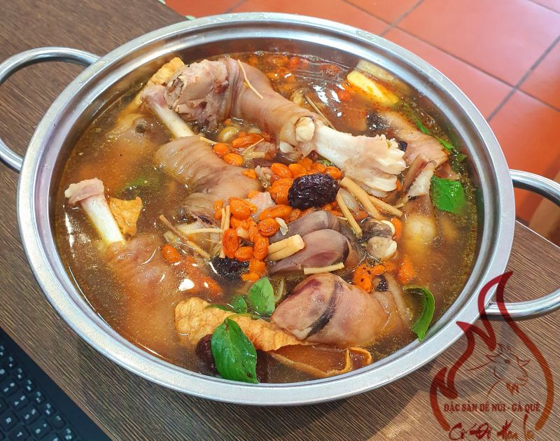 Nhà hàng Cố Đô Hoa Lư